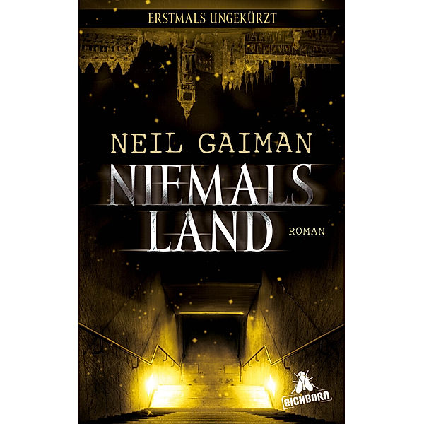 Niemalsland, Neil Gaiman