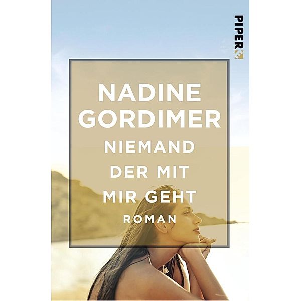 Niemand der mit mir geht, Nadine Gordimer