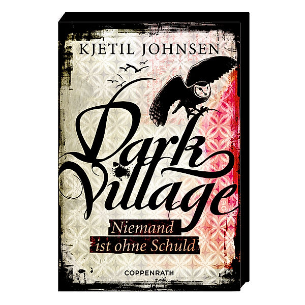 Niemand ist ohne Schuld / Dark Village Bd.3, Kjetil Johnsen