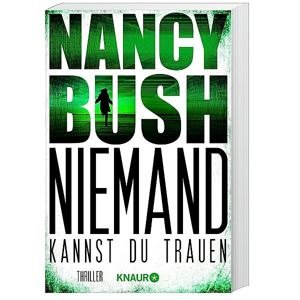 Niemand kannst du trauen / Detective Rafferty Bd.3, Nancy Bush