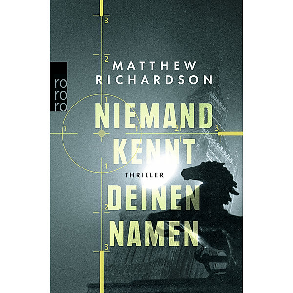 Niemand kennt deinen Namen, Matthew Richardson