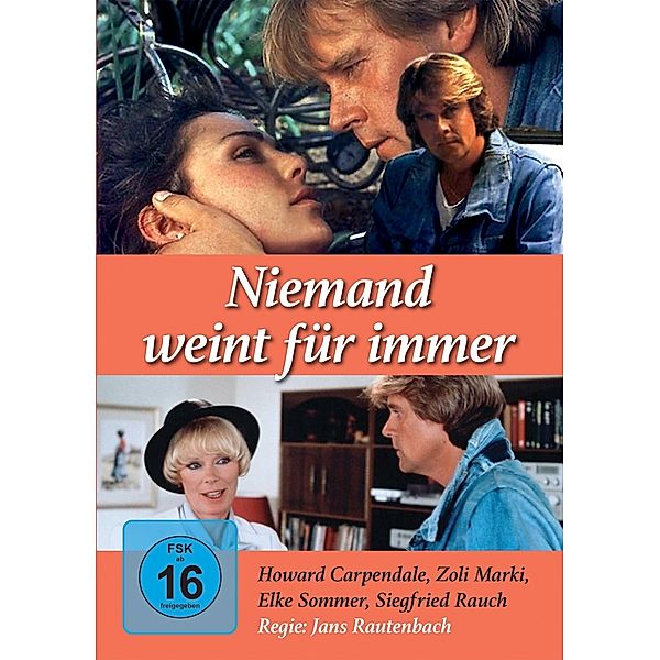 Niemand Weint Für Immer, Carpendale, Marki, Rauch, Sommer