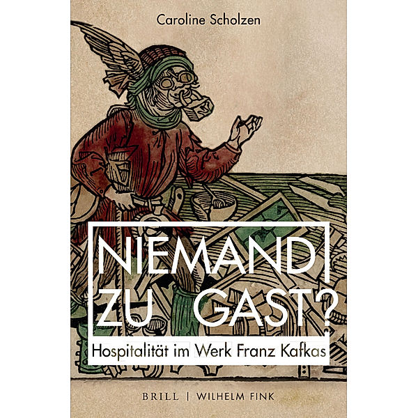 Niemand zu Gast?, Caroline Scholzen