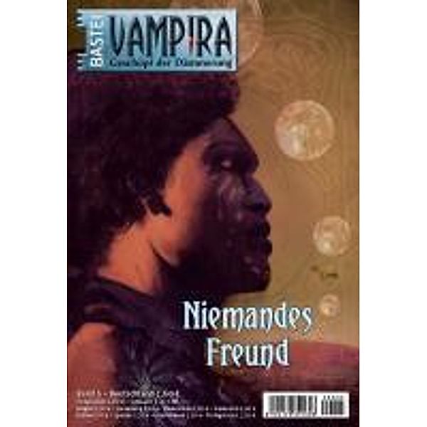 Niemandes Freund / Vampira Bd.5, Adrian Doyle