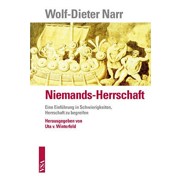 Niemands-Herrschaft, Wolf-Dieter Narr