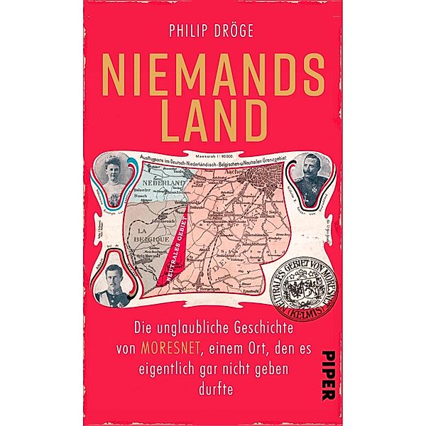 Niemands Land, Philip Dröge