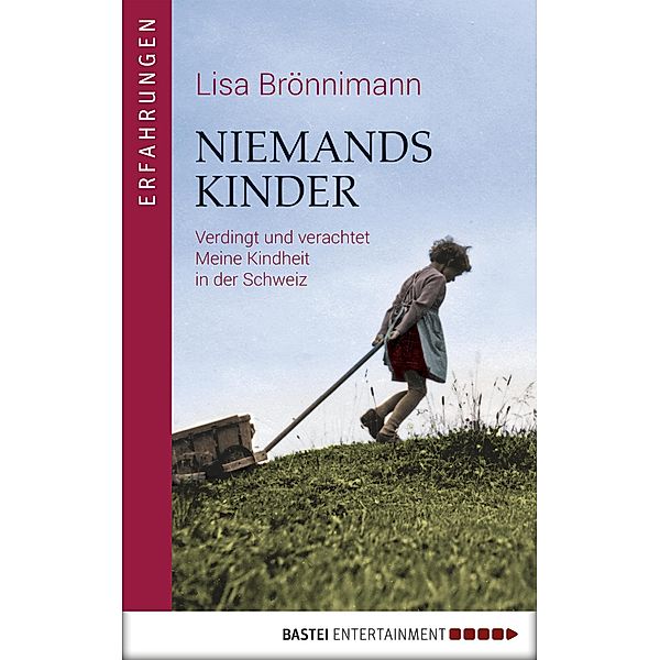 Niemandskinder, Lisa Brönnimann