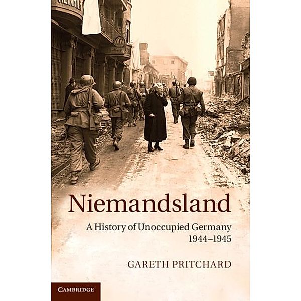 Niemandsland, Gareth Pritchard