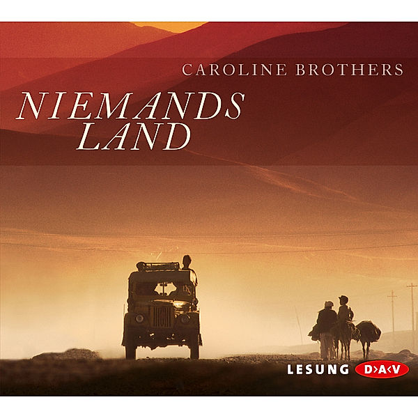 Niemandsland, 5 Audio-CD, Caroline Brothers