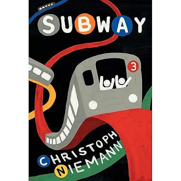 Niemann, C: Subway, Christoph Niemann