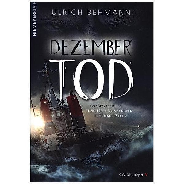 Niemeyer  Buch / Dezembertod, Ulrich Behmann