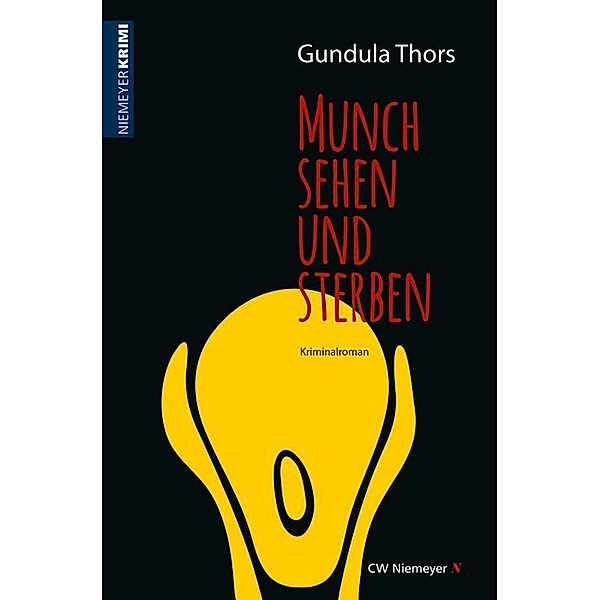 Niemeyer Krimi / Munch sehen und sterben, Gundula Thors