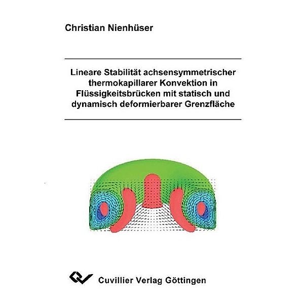 Nienhüser, C: Lineare Stabilität achsensymmetrischer thermok, Christian Nienhüser
