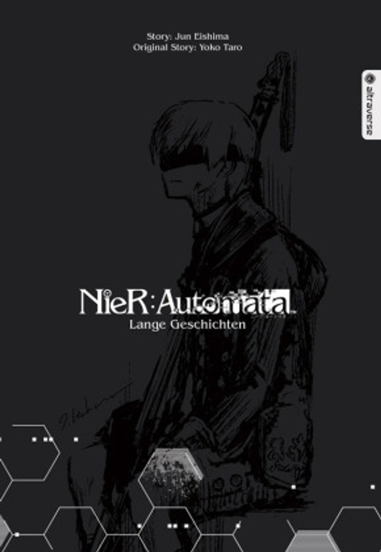 NieR:Automata: Short Story Long eBook by Jun Eishima - EPUB Book