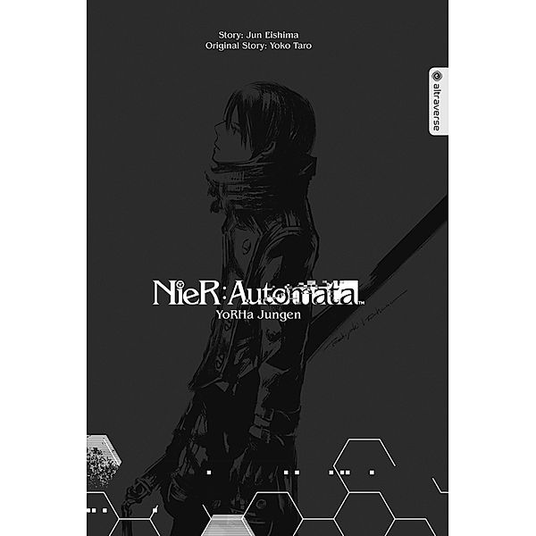 NieR:Automata Roman 03, Yoko Taro, Jun Eikishima