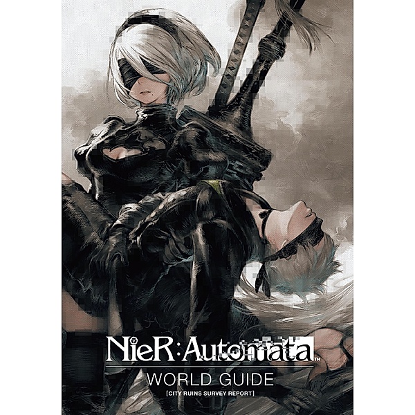 NieR: Automata World Guide Volume 1, Square Enix