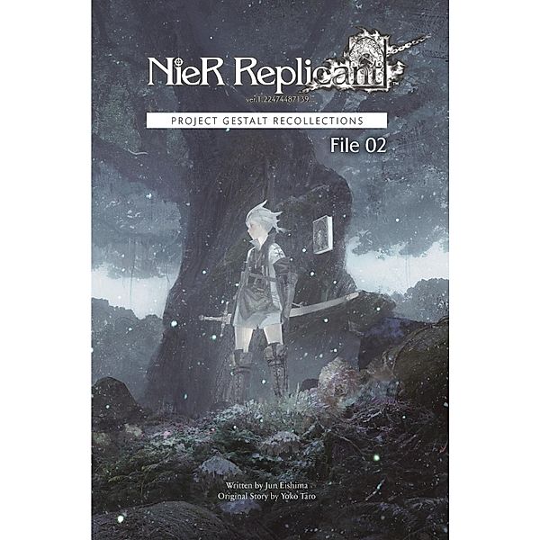 NieR Replicant ver.1.22474487139... / Nier Bd.2, Jun Eishima, Yoko Taro