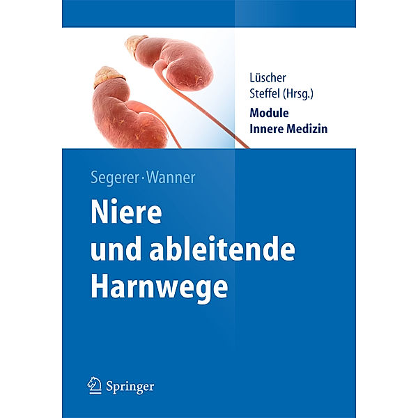 Niere und Ableitende Harnwege, Katja Segerer, Christoph Wanner