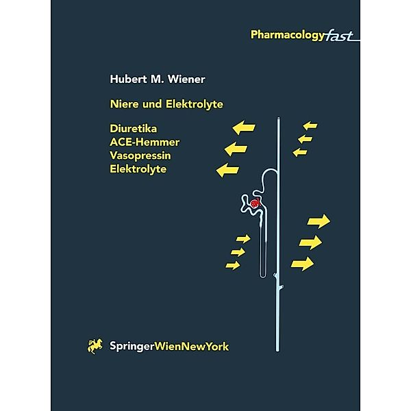 Niere und Elektrolyte / Pharmacology fast, Hubert M. Wiener