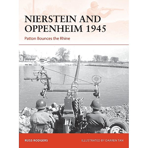 Nierstein and Oppenheim 1945, Russ Rodgers