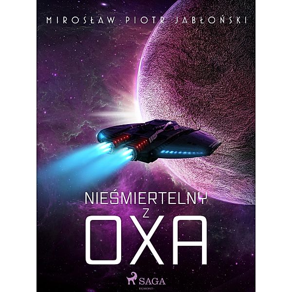Niesmiertelny z Oxa, Miroslaw Piotr Jablonski