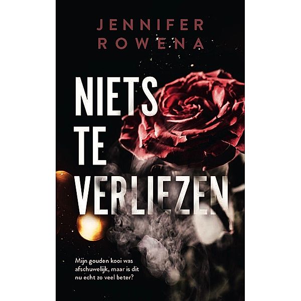 Niets te verliezen (Russo-Broers, #1) / Russo-Broers, Jennifer Rowena