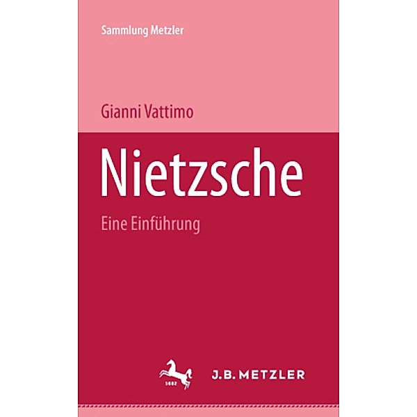 Nietzsche, Gianni Vattimo