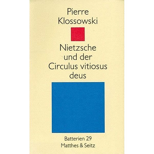 Nietzsche, Pierre Klossowski