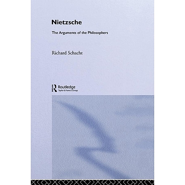 Nietzsche, Richard Schacht