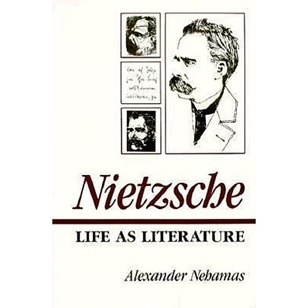 Nietzsche, Alexander Nehamas