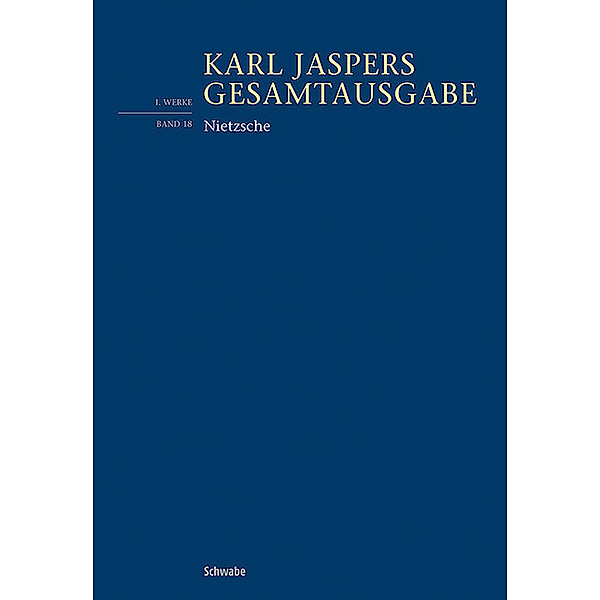 Nietzsche, Karl Jaspers