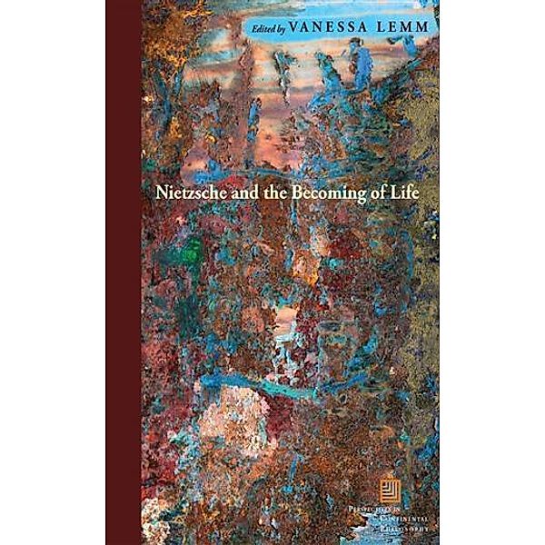 Nietzsche and the Becoming of Life