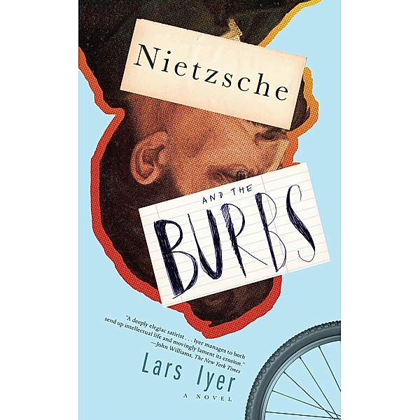 Nietzsche and the Burbs, Lars Iyer