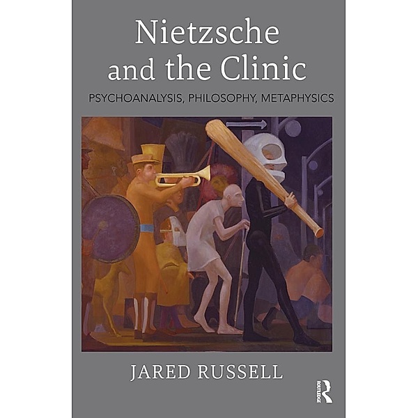 Nietzsche and the Clinic, Jared Russell