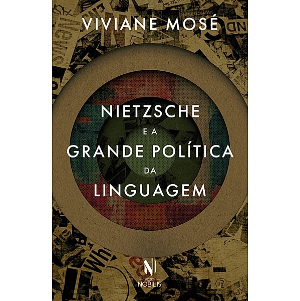 Nietzsche e a grande política da linguagem, Viviane Mosé