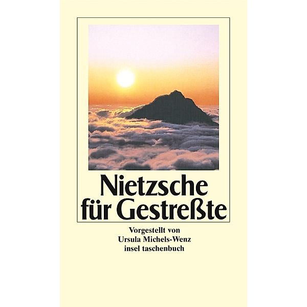 Nietzsche für Gestresste, Friedrich Nietzsche