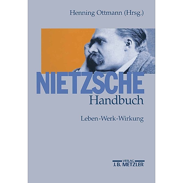 Nietzsche-Handbuch