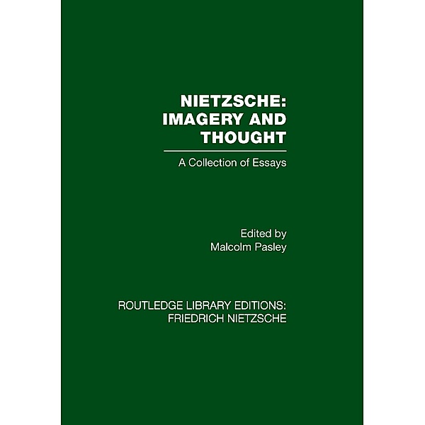 Nietzsche: Imagery and Thought