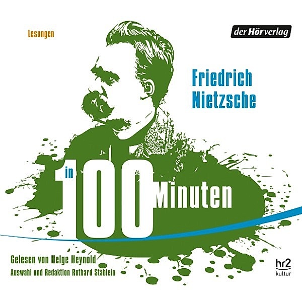 Nietzsche in 100 Minuten, Friedrich Nietzsche