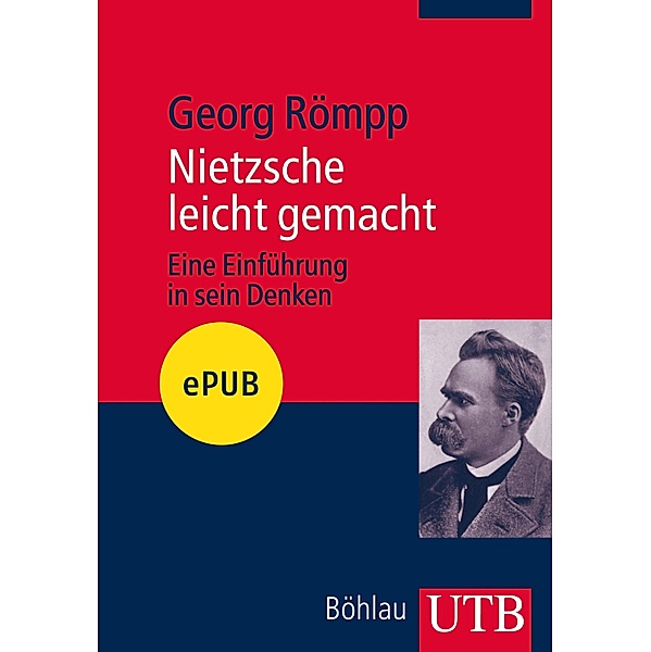 Nietzsche leicht gemacht / Leicht gemacht, Georg Römpp