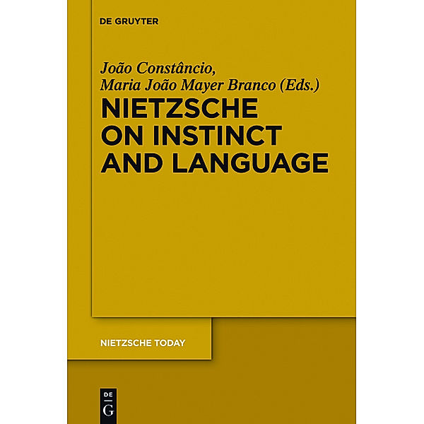 Nietzsche on Instinct and Language