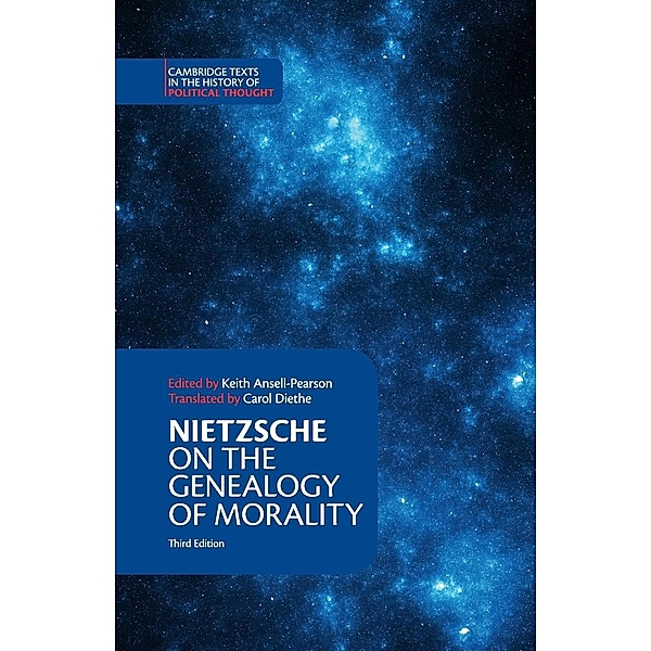 Nietzsche: 'On the Genealogy of Morality' and Other Writings, Friedrich Wilhelm Nietzsche