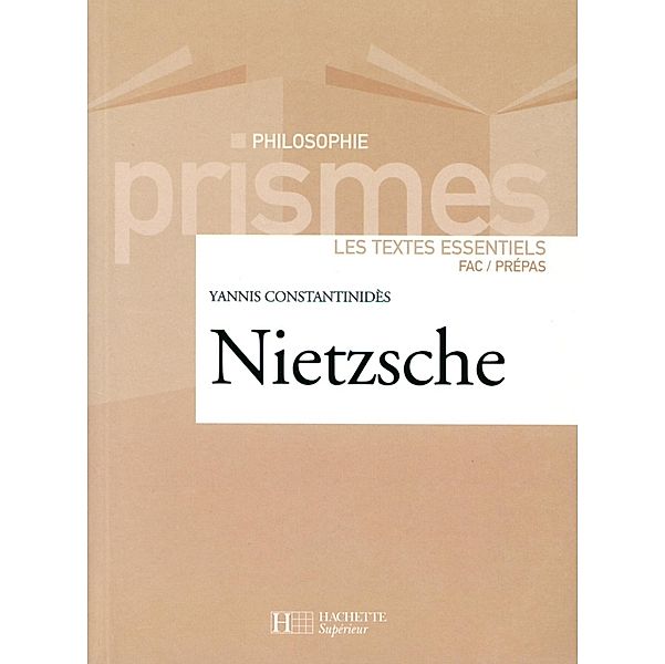 Nietzsche / Prismes, Yannis Constantinidès