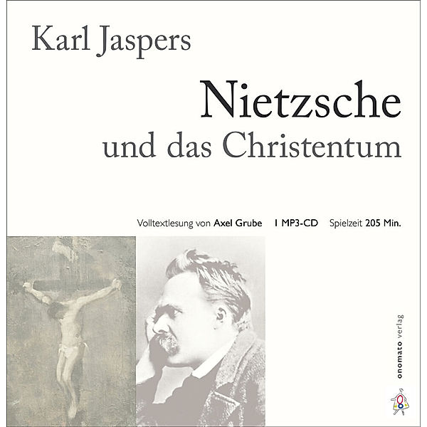 Nietzsche und das Christentum, Karl Jaspers