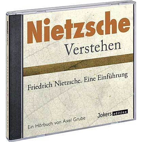 Nietzsche verstehen, CD, Axel Grube