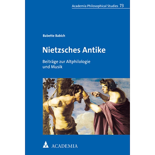 Nietzsches Antike, Babette Babich