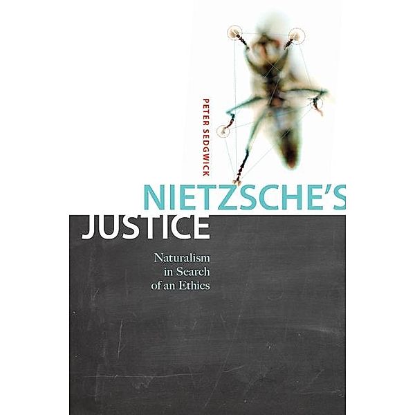 Nietzsche's Justice / McGill-Queen's Studies in the History of Ideas, Peter R. Sedgwick