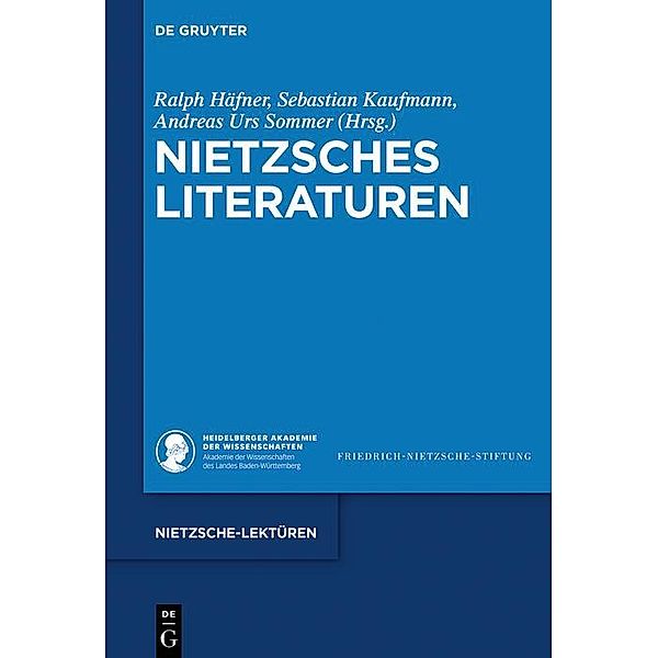 Nietzsches Literaturen