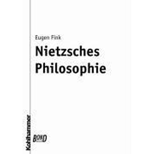 Nietzsches Philosophie, Eugen Fink