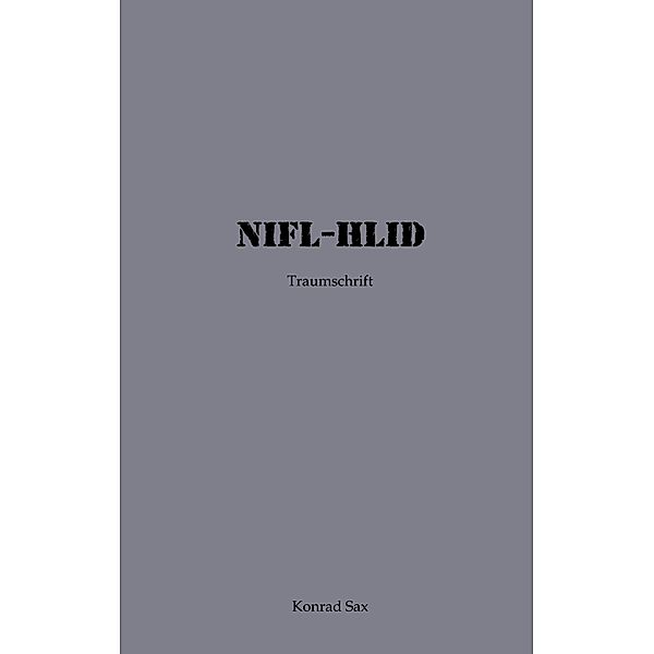 NIFL - HLID, Konrad Sax